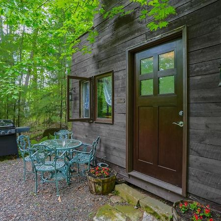 Vintage Wild West Tiny Hotel In The Woods! Pine City Esterno foto
